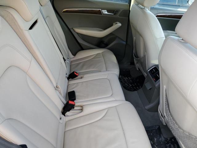 Photo 10 from auction – 2010 AUDI Q5 PREMIUM with VIN WA1CKAFP8AA089968