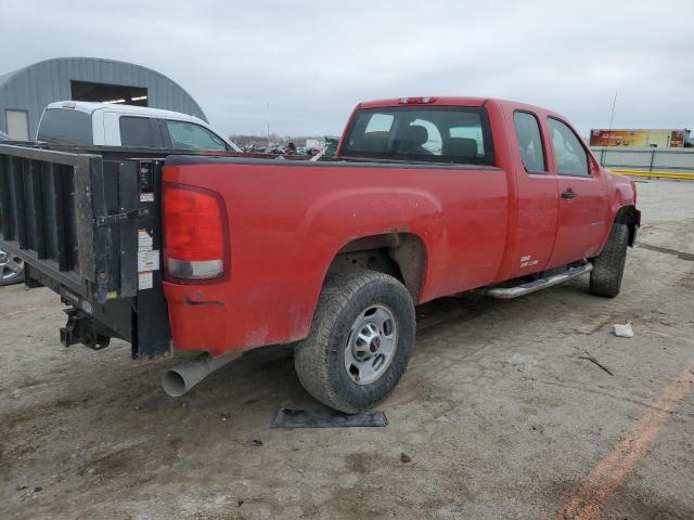 Photo 3 from auction – 2011 GMC SIERRA K25 with VIN 1GT22ZC82BZ238262