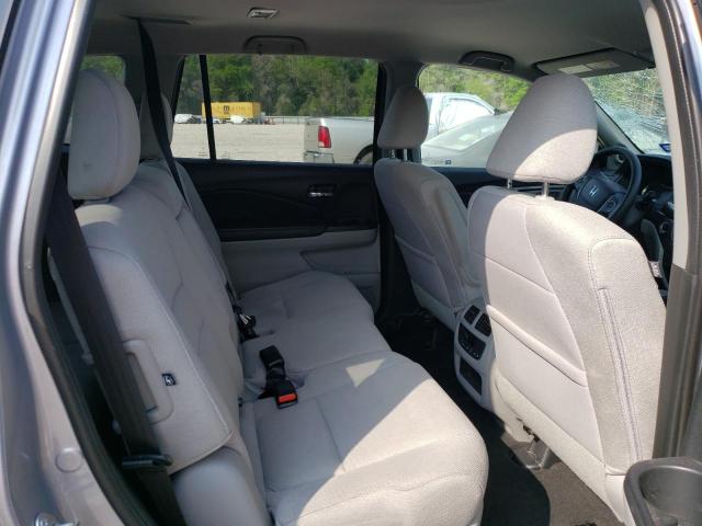 Photo 11 from auction – 2017 HONDA PILOT EX with VIN 5FNYF5H34HB021735