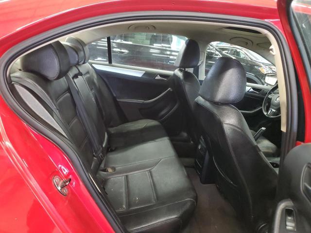 Photo 10 from auction – 2012 VOLKSWAGEN JETTA TDI with VIN 3VWLL7AJ6CM087129