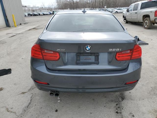 Photo 6 from auction – 2014 BMW 328 XI with VIN WBA3B3G58ENR81518