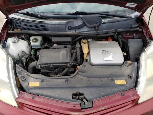 Photo 11 from auction – 2004 TOYOTA PRIUS with VIN JTDKB20U940113744