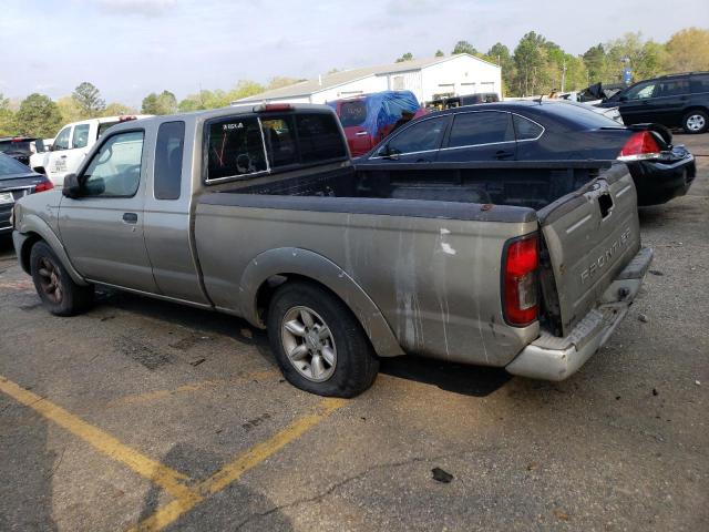 Photo 2 from auction – 2004 NISSAN FRONTIER K with VIN 1N6DD26T94C437032