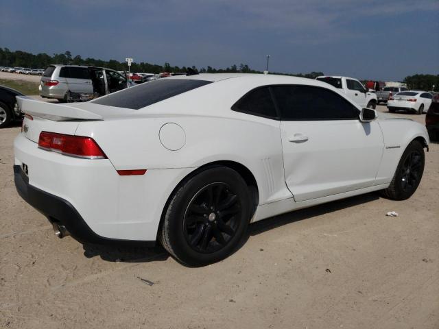 Photo 3 from auction – 2015 CHEVROLET CAMARO LS with VIN 2G1FB1E35F9302436