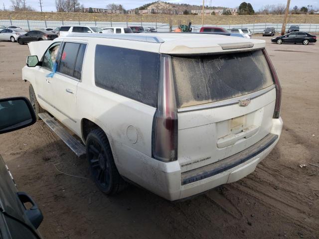 Photo 2 from auction – 2015 CADILLAC ESCALADE E with VIN 1GYS4TKJXFR555010