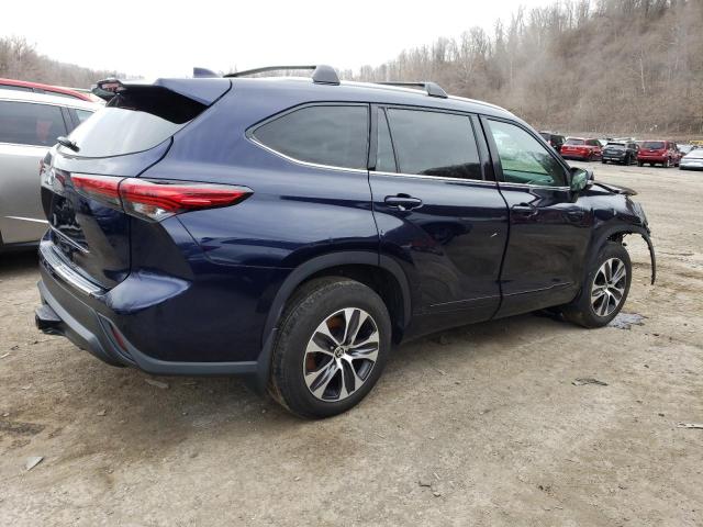 صورة رقم 3 من المزاد - 2021 TOYOTA HIGHLANDER مع VIN 5TDHBRCHXMS533429