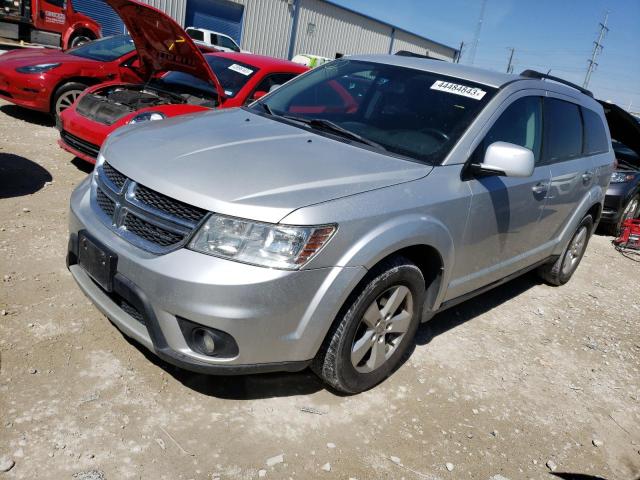 Foto 1 de la subasta – 2011 DODGE JOURNEY MA con VIN 3D4PG1FG7BT566959