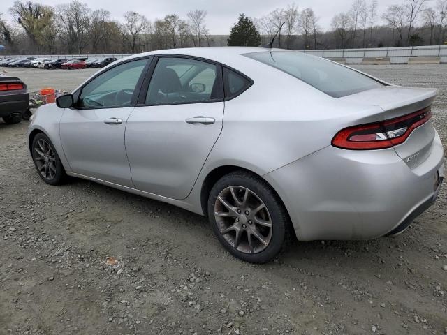 Photo 2 from auction – 2013 DODGE DART SXT with VIN 1C3CDFBA0DD316981