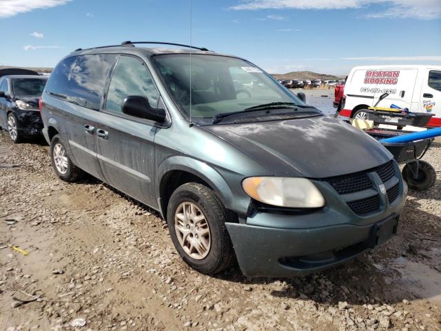 Photo 4 from auction – 2003 DODGE GRAND CARA with VIN 2D4GP44353R277455