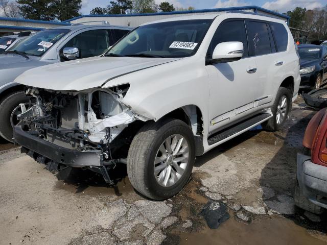 LEXUS GX 460 2019 with VIN JTJBM7FX5K5238942 - Photo from auction