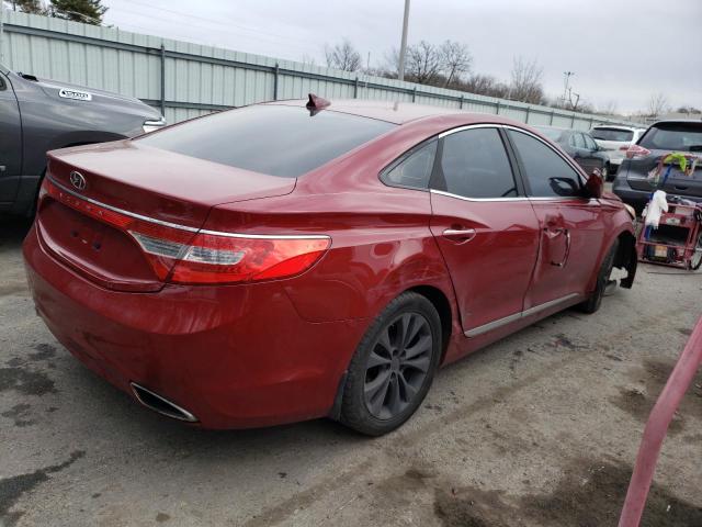 Photo 3 from auction – 2013 HYUNDAI AZERA with VIN KMHFG4JG0DA219593