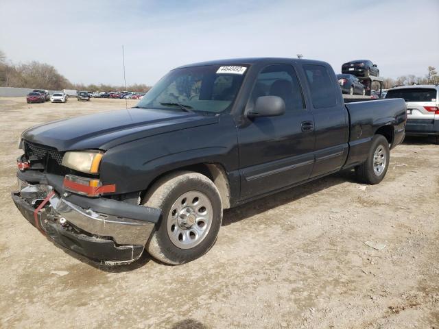 CHEVROLET SILVERADO 2005 with VIN 2GCEC19V751144108 - Photo from auction