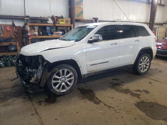 JEEP GRAND CHER 2017 with VIN 1C4RJFBG7HC784172 - Photo from auction
