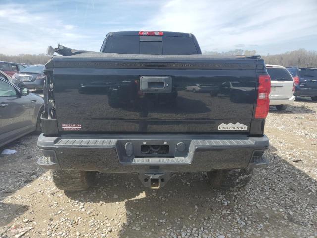 Photo 6 from auction – 2016 CHEVROLET SILVERADO with VIN 1GC1KWE89GF134514