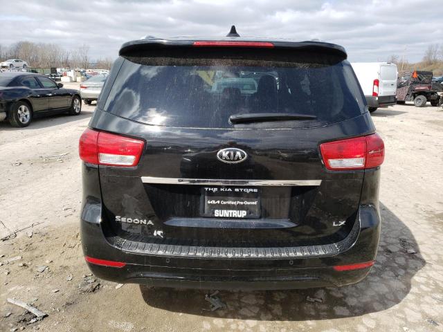 Photo 6 from auction – 2018 KIA SEDONA LX with VIN KNDMB5C19J6401848
