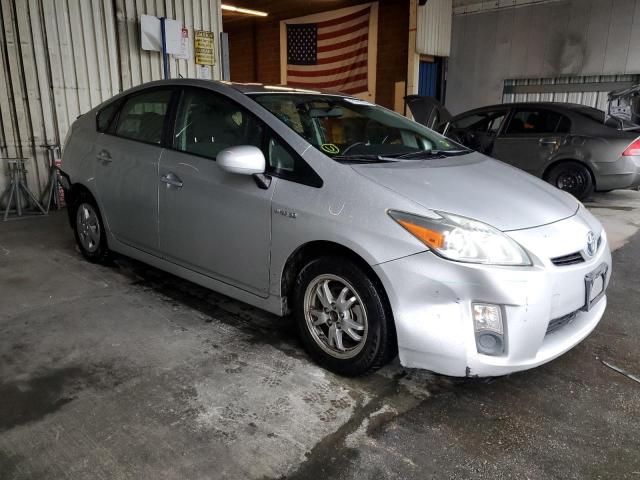 Photo 4 from auction – 2010 TOYOTA PRIUS with VIN JTDKN3DU1A0180261