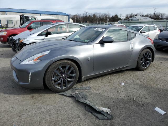 NISSAN 370Z BASE 2017 with VIN JN1AZ4EH7HM954803 - Photo from auction