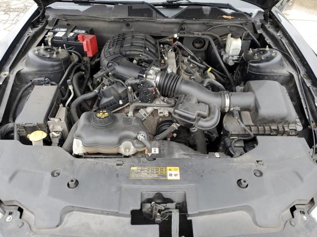 Photo 11 from auction – 2011 FORD MUSTANG with VIN 1ZVBP8AM4B5135201