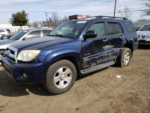 Photo 1 from auction – 2007 TOYOTA 4RUNNER SR with VIN JTEBU14R970114774