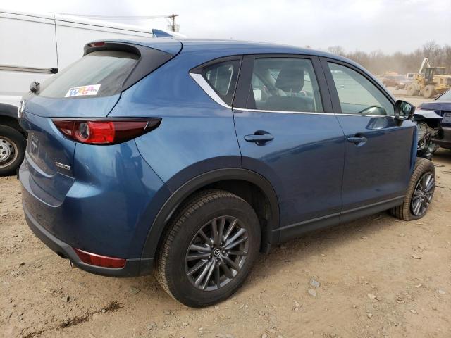 Photo 3 from auction – 2021 MAZDA CX-5 SPORT with VIN JM3KFBBM2M1333651