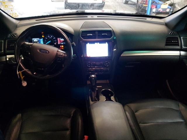 Photo 8 from auction – 2018 FORD EXPLORER X with VIN 1FM5K7D88JGA68432
