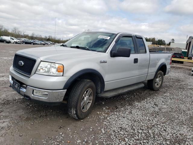 FORD F150 2005 with VIN 1FTPX14525FB68085 - Photo from auction