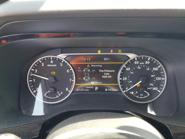 Photo 9 from auction – 2022 NISSAN PATHFINDER with VIN 5N1DR3CA0NC251681