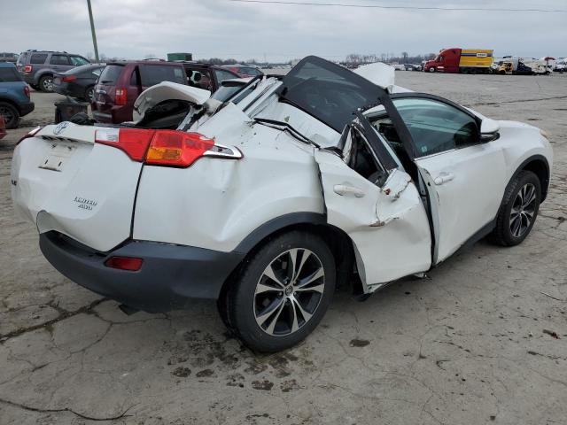 Photo 3 from auction – 2015 TOYOTA RAV4 LIMIT with VIN 2T3DFREV3FW290764