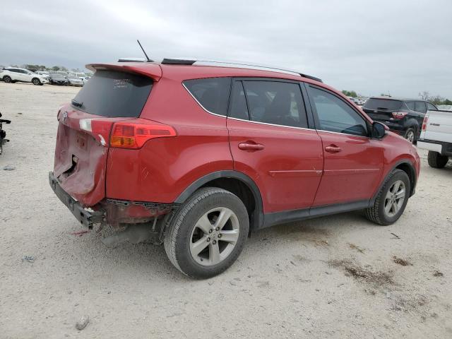 Photo 3 from auction – 2013 TOYOTA RAV4 XLE with VIN 2T3WFREV2DW044374