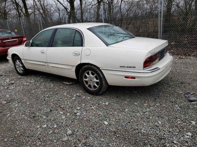 Photo 2 from auction – 2002 BUICK PARK AVENU with VIN 1G4CW54K824181456
