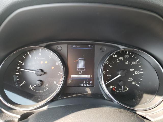 Photo 9 from auction – 2020 NISSAN ROGUE S with VIN KNMAT2MV4LP536667