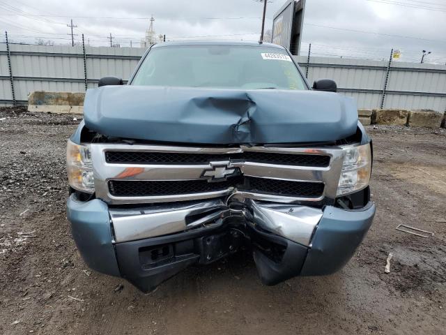 Photo 5 from auction – 2011 CHEVROLET SILVERADO with VIN 1GCRCREA4BZ273896