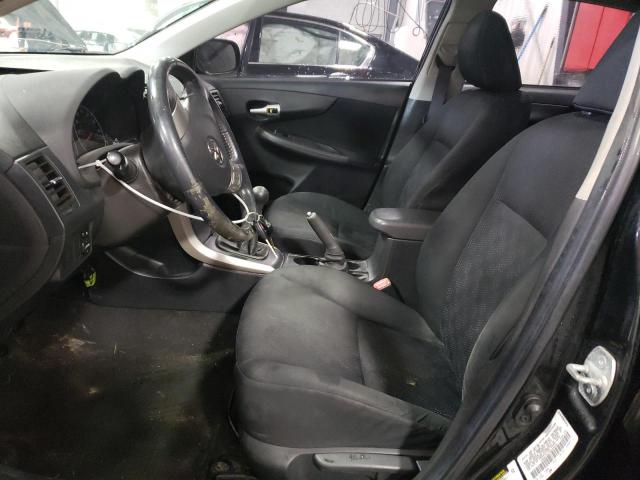 Photo 7 from auction – 2009 TOYOTA COROLLA with VIN 1NXBU40E79Z053649