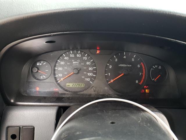 Photo 9 from auction – 2001 NISSAN FRONTIER K with VIN 1N6DD26S31C379504