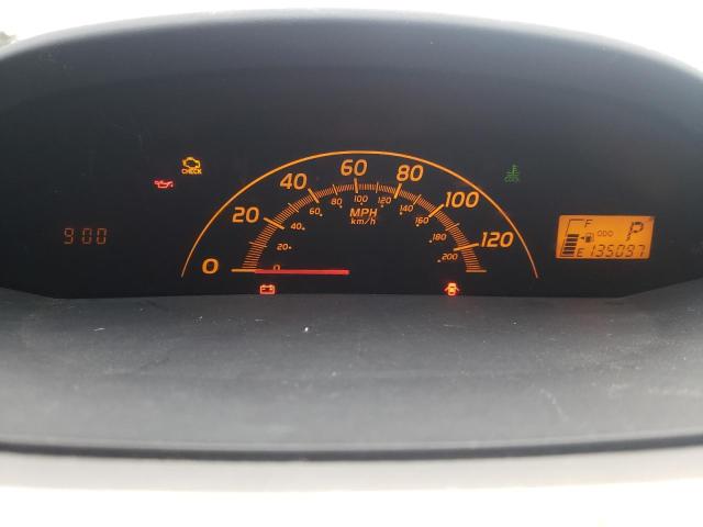 Photo 9 from auction – 2011 TOYOTA YARIS with VIN JTDKT4K33B5334656