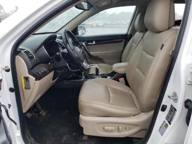 Photo 7 from auction – 2014 KIA SORENTO LX with VIN 5XYKT3A69EG533082