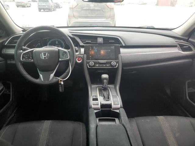 Photo 8 from auction – 2018 HONDA CIVIC EX with VIN 19XFC2F73JE017028