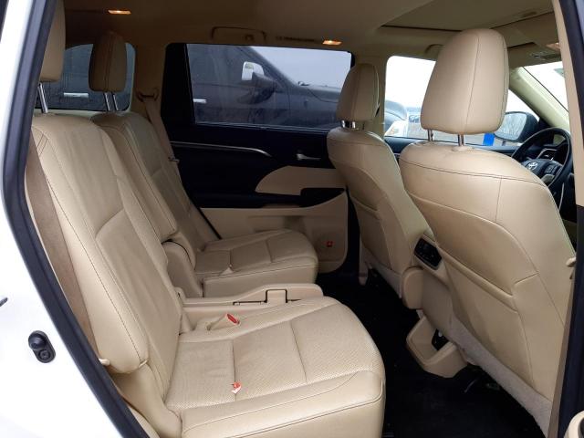 Photo 11 from auction – 2014 TOYOTA HIGHLANDER with VIN 5TDDKRFH2ES022910