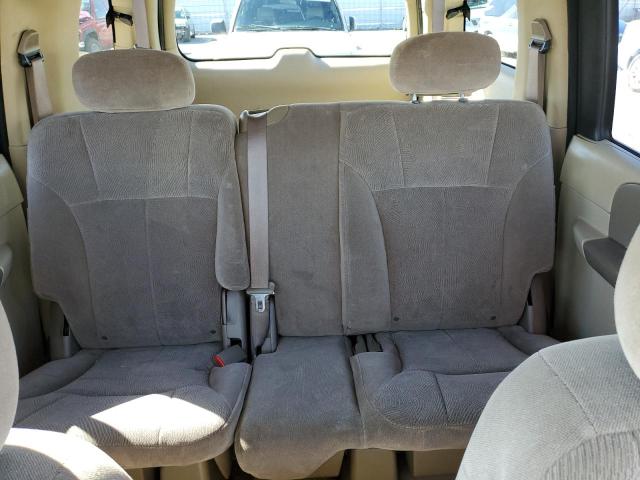 Photo 10 from auction – 2004 CHEVROLET TRAILBLAZE with VIN 1GNES16S146175477