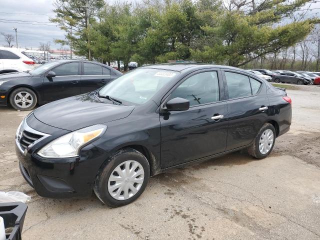 Photo 1 from auction – 2019 NISSAN VERSA S with VIN 3N1CN7AP9KL815972