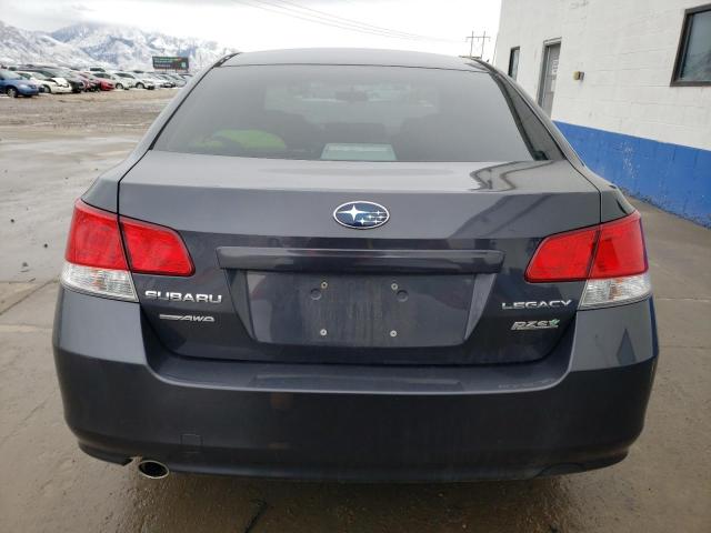 Photo 6 from auction – 2012 SUBARU LEGACY 2.5 with VIN 4S3BMBB68C3033311
