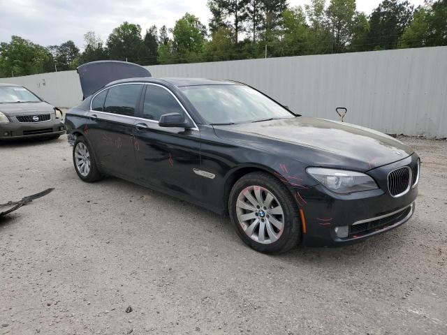 Photo 4 from auction – 2011 BMW ALPINA B7 with VIN WBAKB8C53BC852124
