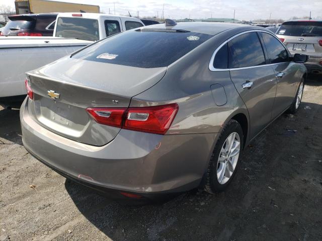 Photo 3 from auction – 2017 CHEVROLET MALIBU LT with VIN 1G1ZE5ST9HF197958