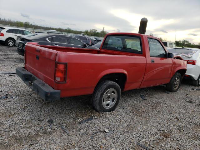 Photo 3 from auction – 1996 DODGE DAKOTA with VIN 1B7FL26X0TW705531
