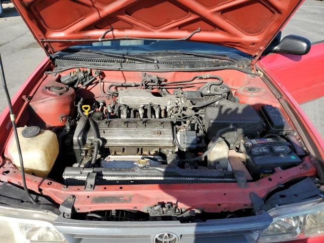 Photo 11 from auction – 1995 TOYOTA COROLLA with VIN 1NXAE04B8SZ242768