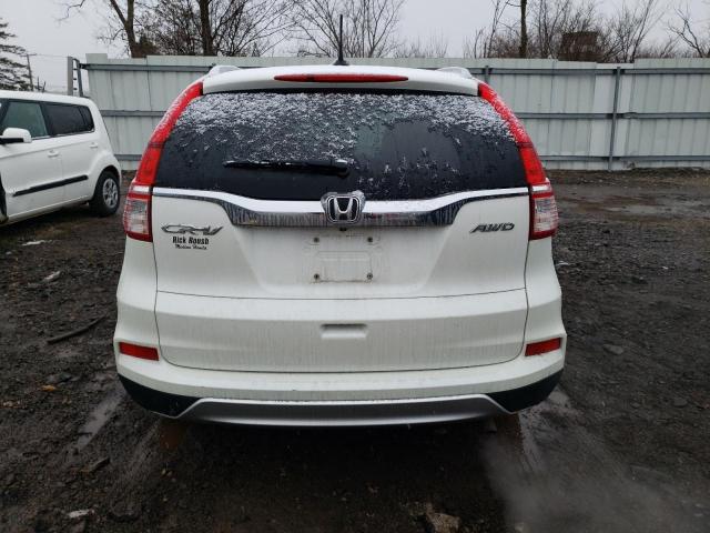 Photo 6 from auction – 2016 HONDA CR-V EXL with VIN 5J6RM4H78GL012744