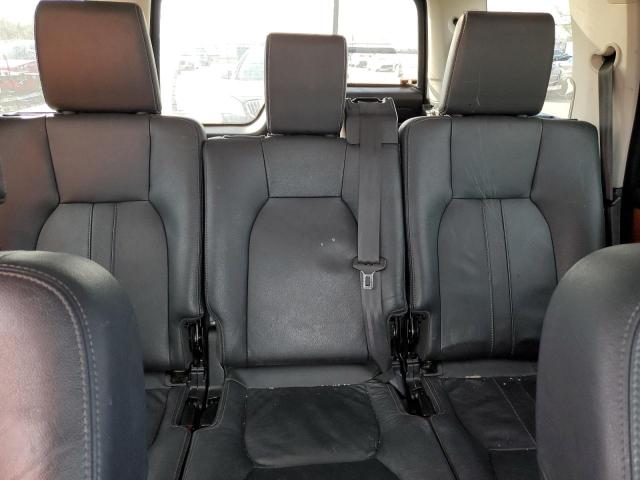 Photo 10 from auction – 2012 LAND ROVER LR4 HSE with VIN SALAG2D40CA623263