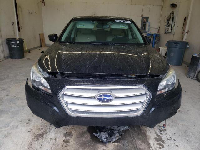 Photo 5 from auction – 2016 SUBARU LEGACY 2.5 with VIN 4S3BNBN62G3059692