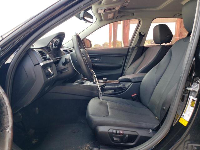Photo 7 from auction – 2015 BMW 328 I with VIN WBA3A5G52FNS90422
