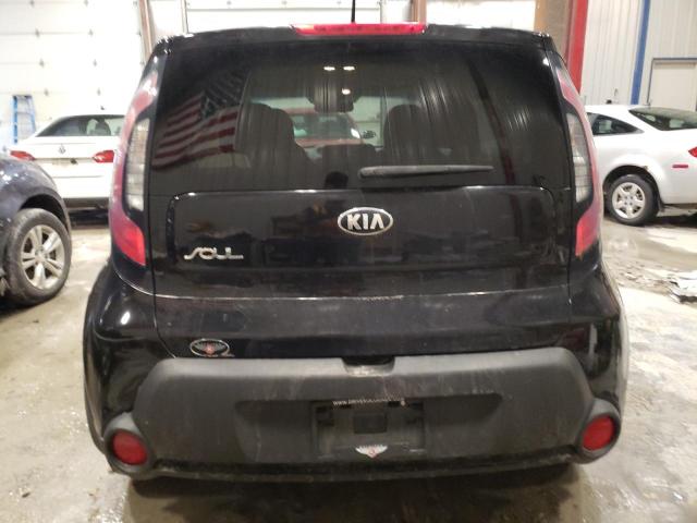 Photo 6 from auction – 2014 KIA SOUL + with VIN KNDJP3A51E7005511